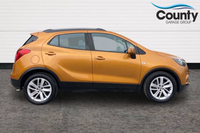 2017 Vauxhall Mokka X 1.4T Design Nav 5dr