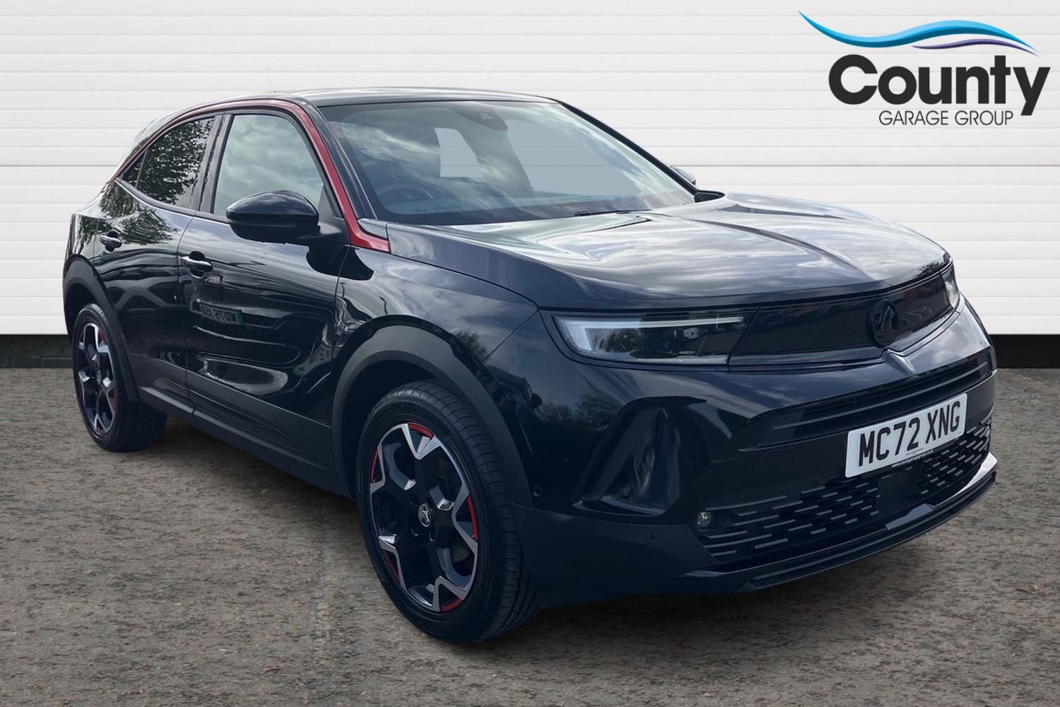 2023 Vauxhall Mokka