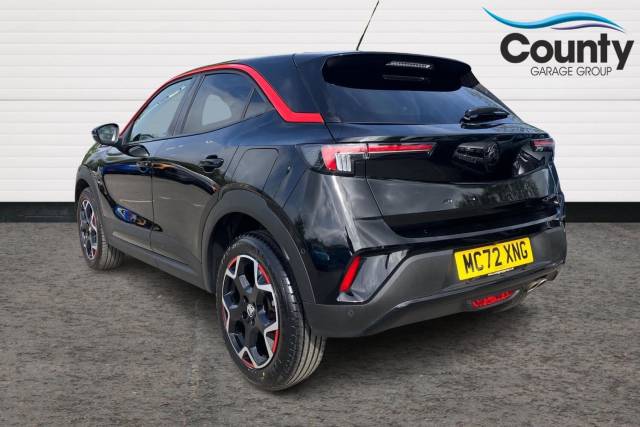 2023 Vauxhall Mokka 1.2 Turbo GS Line 5dr