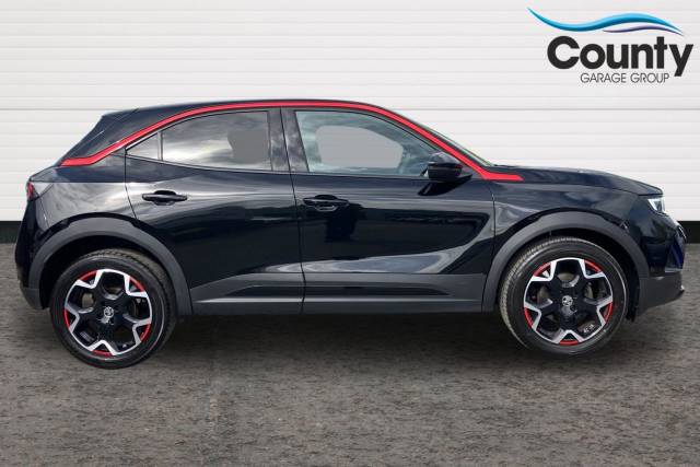 2023 Vauxhall Mokka 1.2 Turbo GS Line 5dr