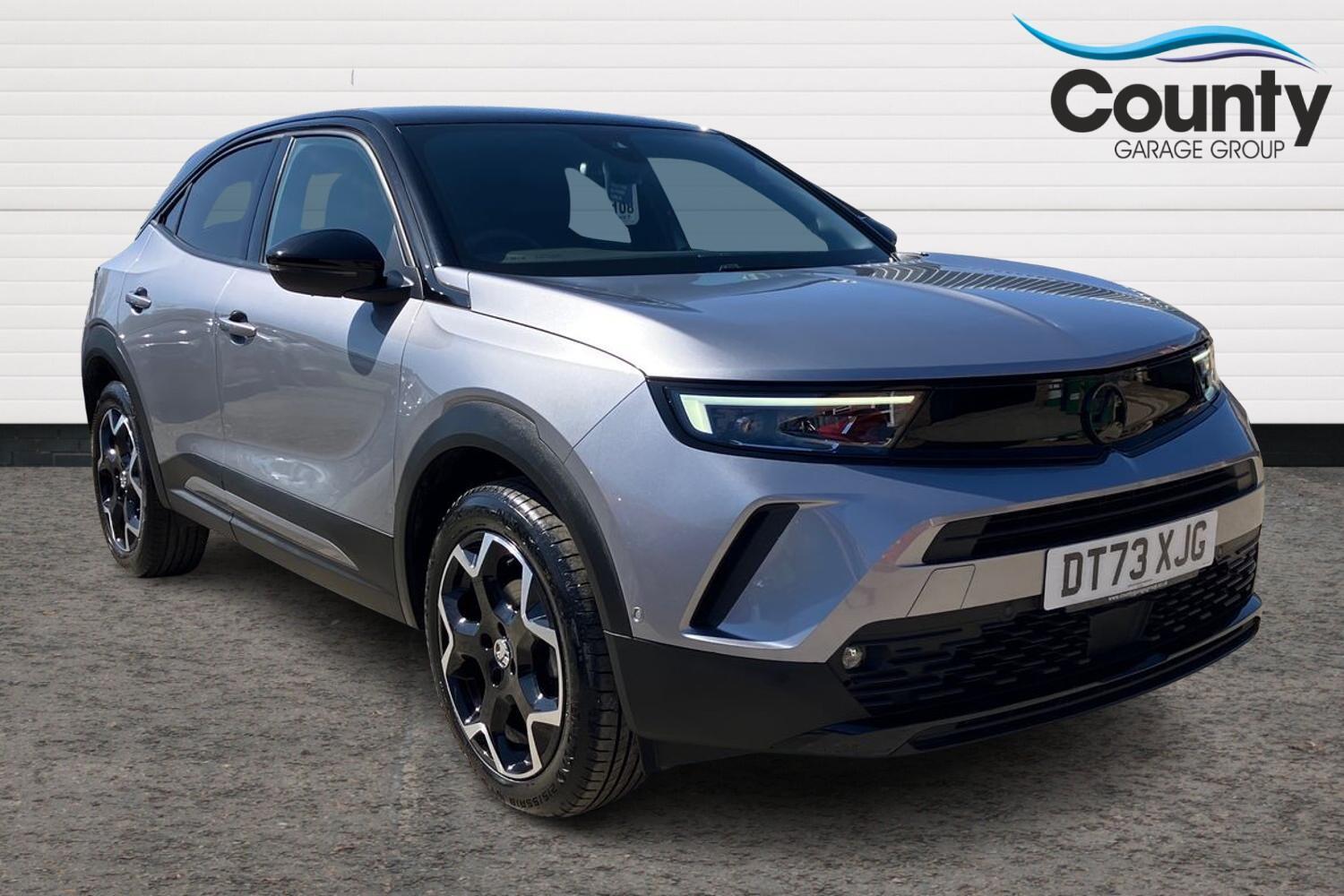2024 Vauxhall Mokka