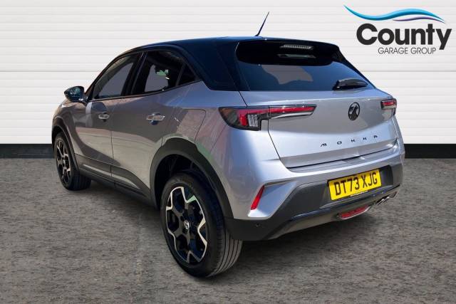 2024 Vauxhall Mokka 1.2 Turbo 136 Ultimate 5dr