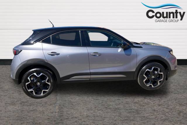 2024 Vauxhall Mokka 1.2 Turbo 136 Ultimate 5dr