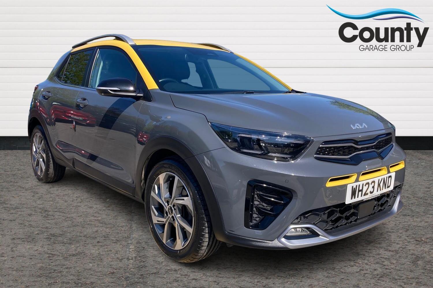2023 Kia Stonic