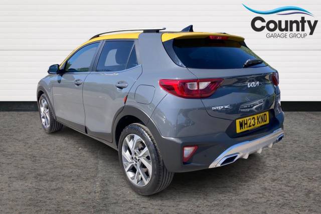 2023 Kia Stonic 1.0T GDi 48V GT-Line S 5dr