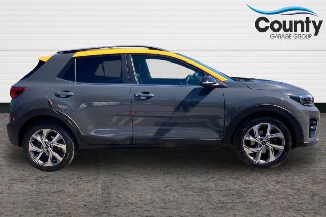 2023 Kia Stonic 1.0T GDi 48V GT-Line S 5dr