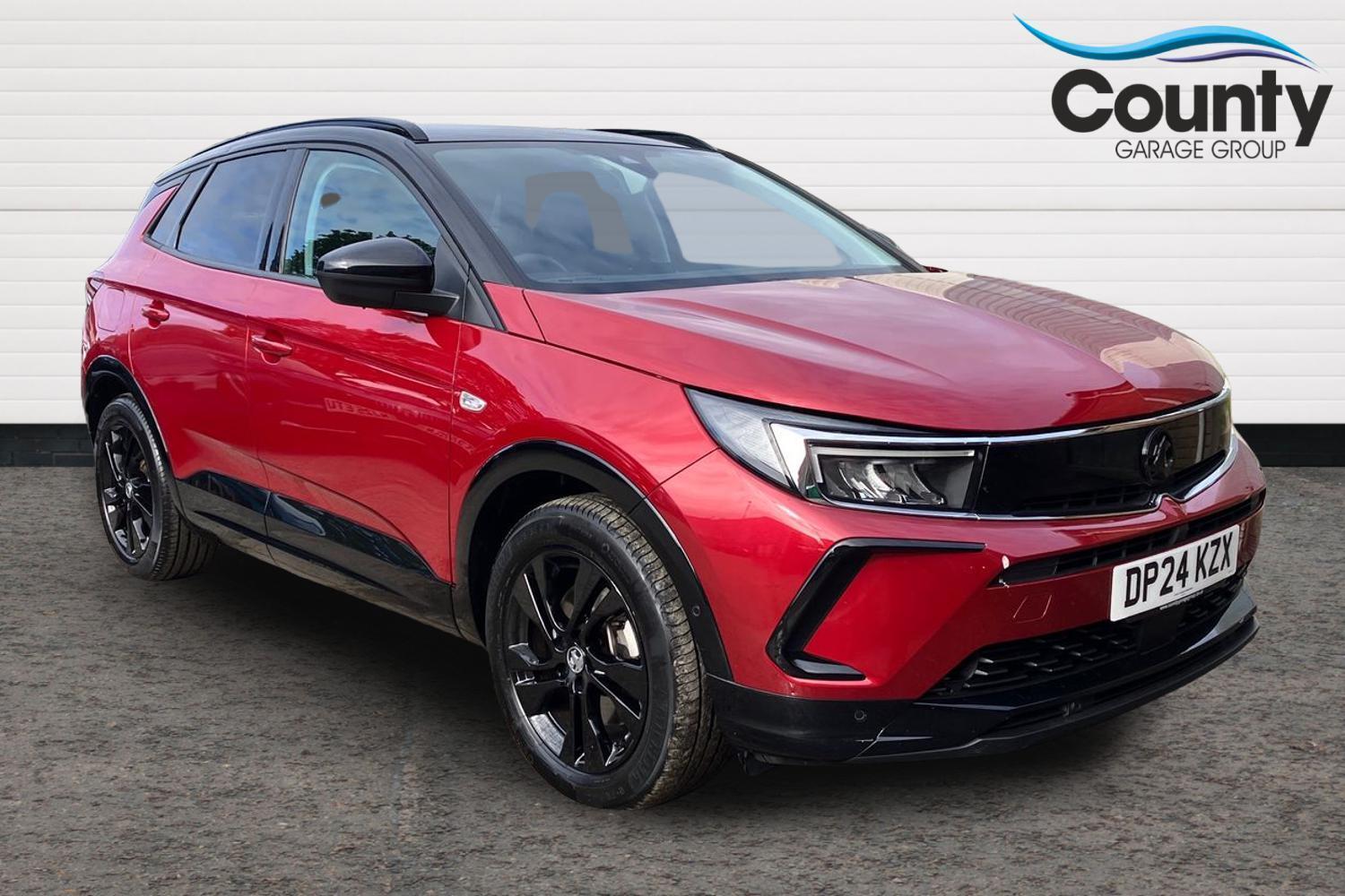 2024 Vauxhall Grandland