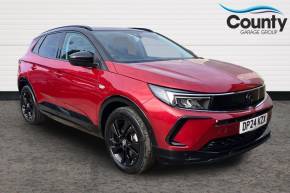 VAUXHALL GRANDLAND at County Garage Group Barnstaple