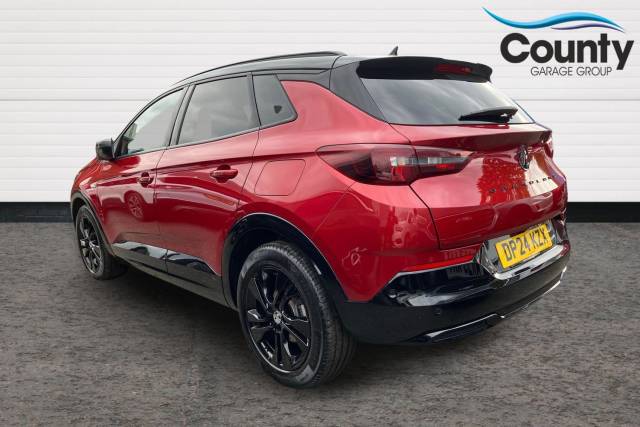 2024 Vauxhall Grandland 1.6 Plug-in Hybrid GS 5dr Auto