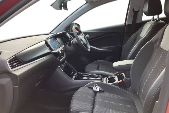 2024 Vauxhall Grandland 1.6 Plug-in Hybrid GS 5dr Auto