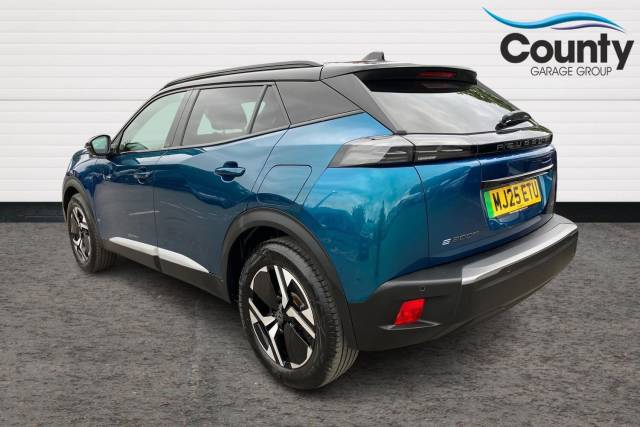 2025 Peugeot e-2008 0.0 115kW GT 54kWh 5dr Auto