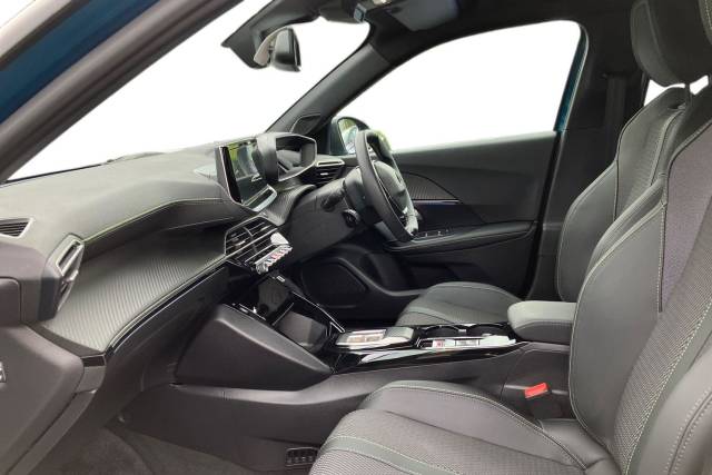 2025 Peugeot e-2008 0.0 115kW GT 54kWh 5dr Auto