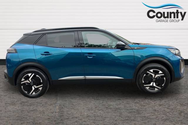 2025 Peugeot e-2008 0.0 115kW GT 54kWh 5dr Auto