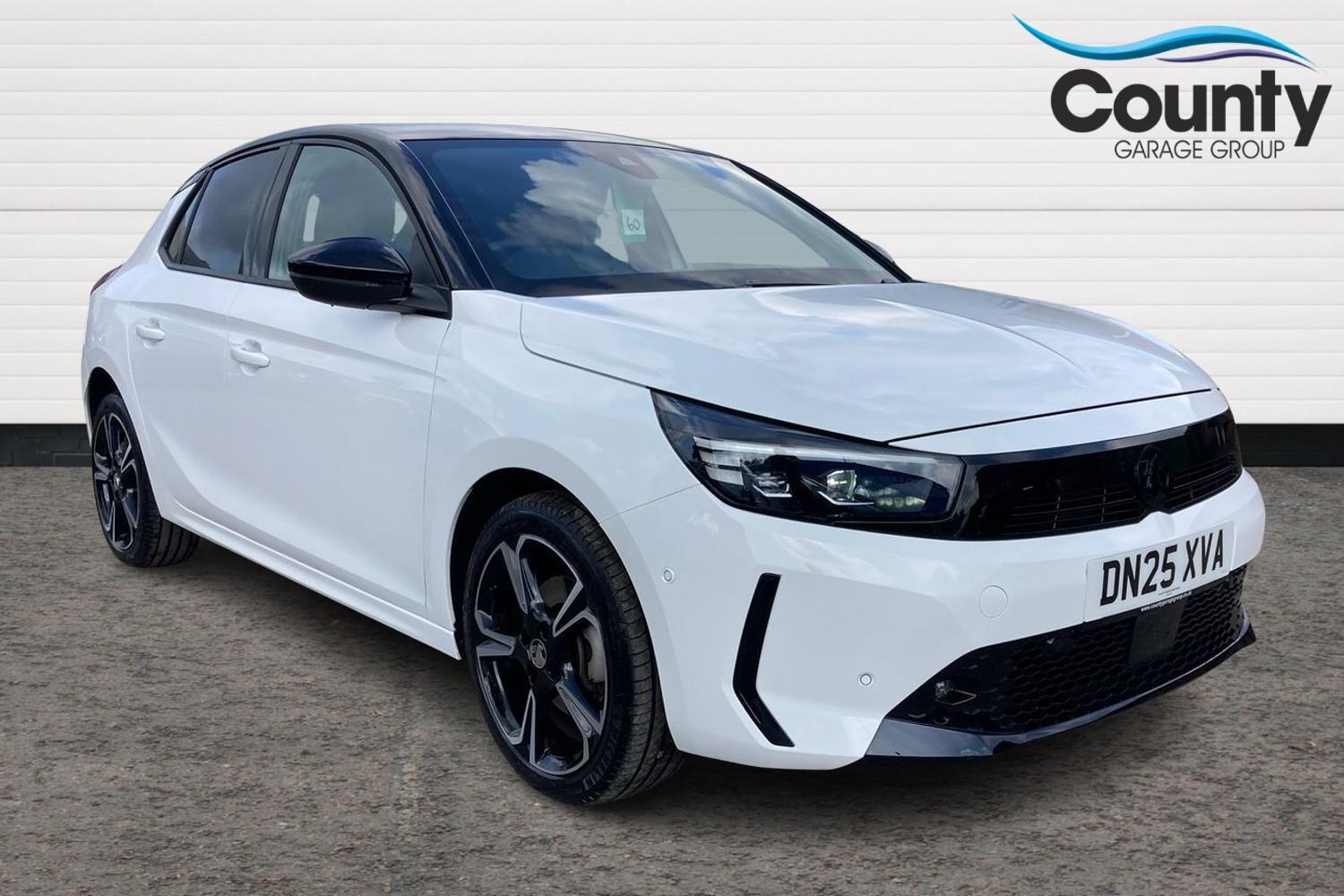 2025 Vauxhall Corsa
