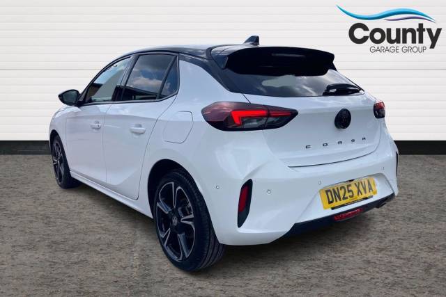 2025 Vauxhall Corsa 1.2 Turbo Ultimate 5dr