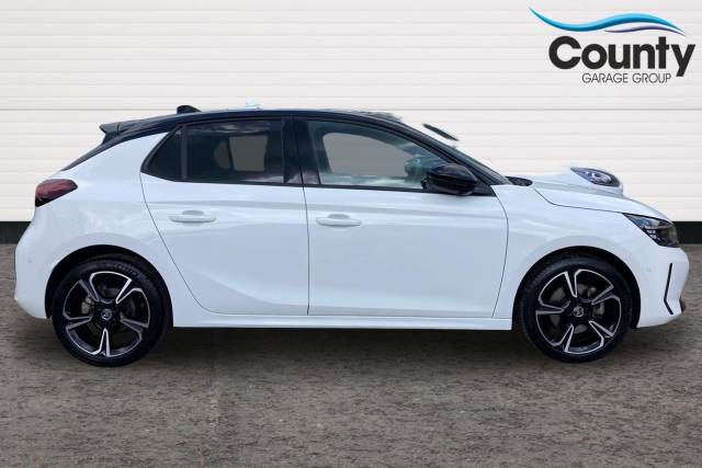 2025 Vauxhall Corsa 1.2 Turbo Ultimate 5dr