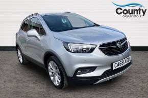 VAUXHALL MOKKA X at County Garage Group Barnstaple