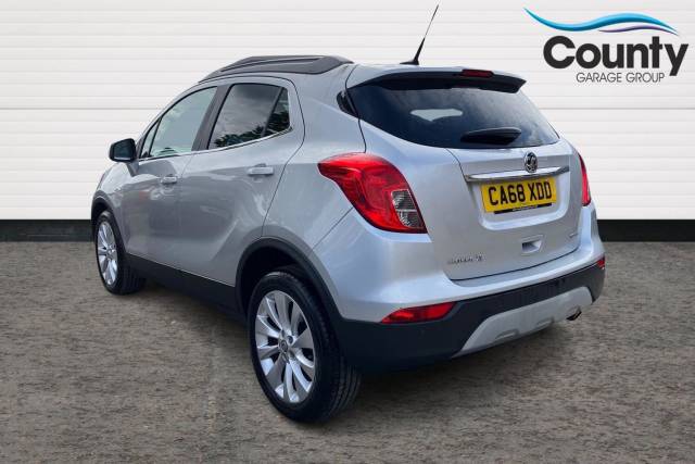 2019 Vauxhall Mokka X 1.4T Elite Nav 5dr Auto