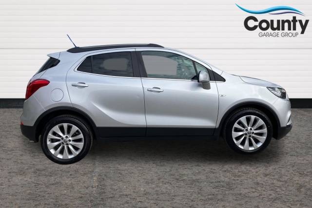 2019 Vauxhall Mokka X 1.4T Elite Nav 5dr Auto