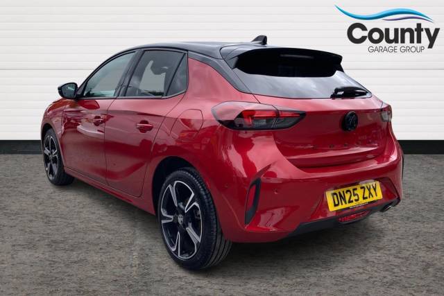 2025 Vauxhall Corsa 1.2 Turbo Ultimate 5dr
