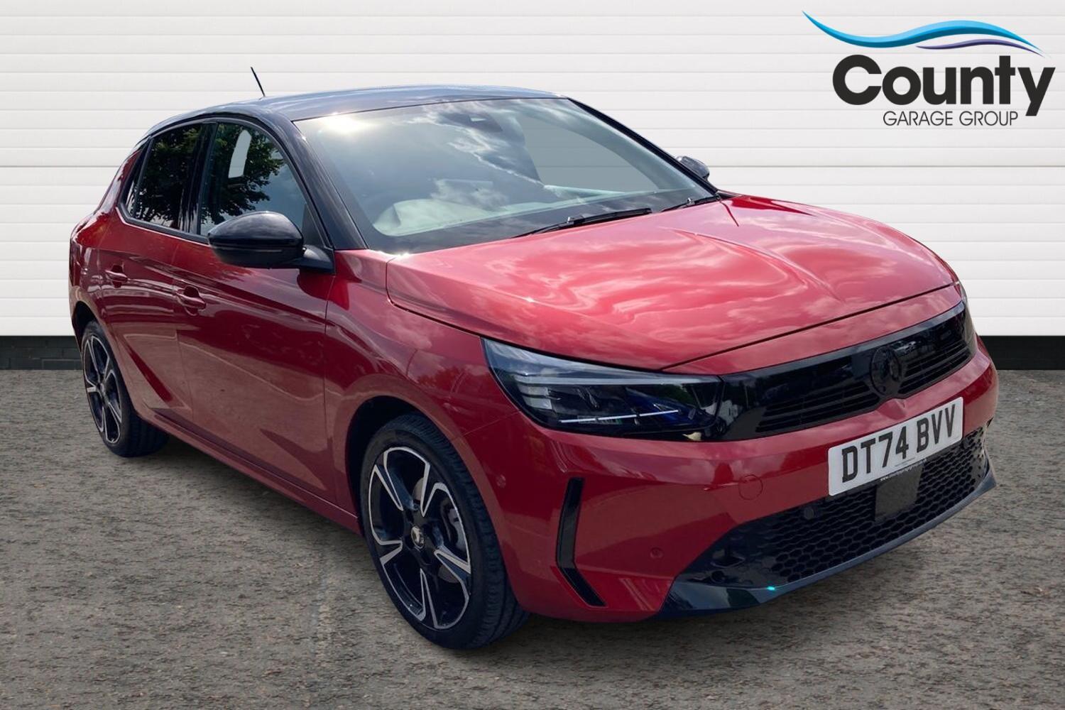 2024 Vauxhall Corsa