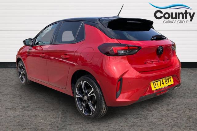 2024 Vauxhall Corsa 1.2 Turbo GS 5dr