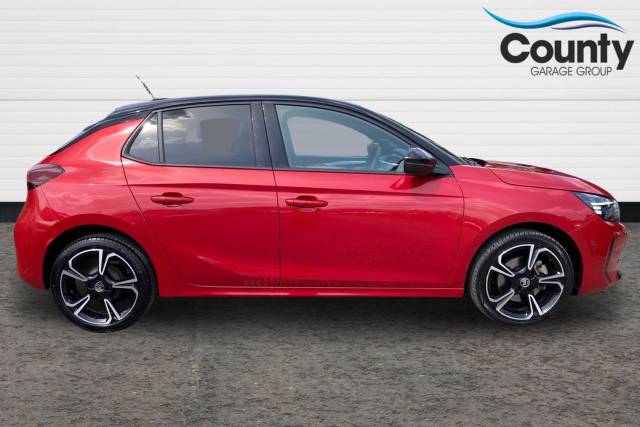 2024 Vauxhall Corsa 1.2 Turbo GS 5dr