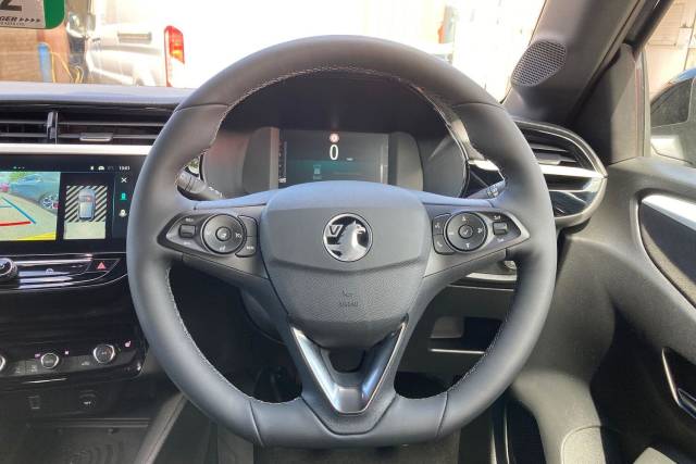 2025 Vauxhall Corsa 1.2 Turbo Ultimate 5dr