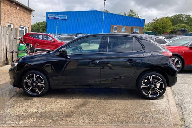 2025 Vauxhall Corsa 1.2 Turbo Ultimate 5dr