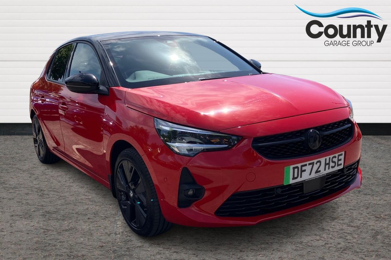2022 Vauxhall Corsa