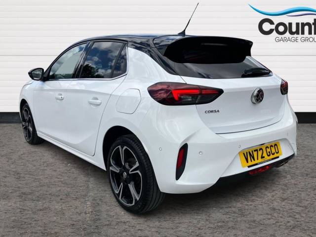 2022 Vauxhall Corsa 1.2 Turbo Ultimate 5dr Auto