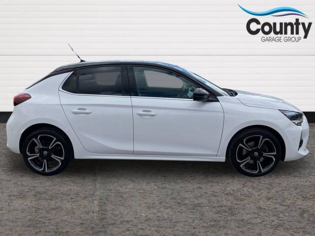 2022 Vauxhall Corsa 1.2 Turbo Ultimate 5dr Auto