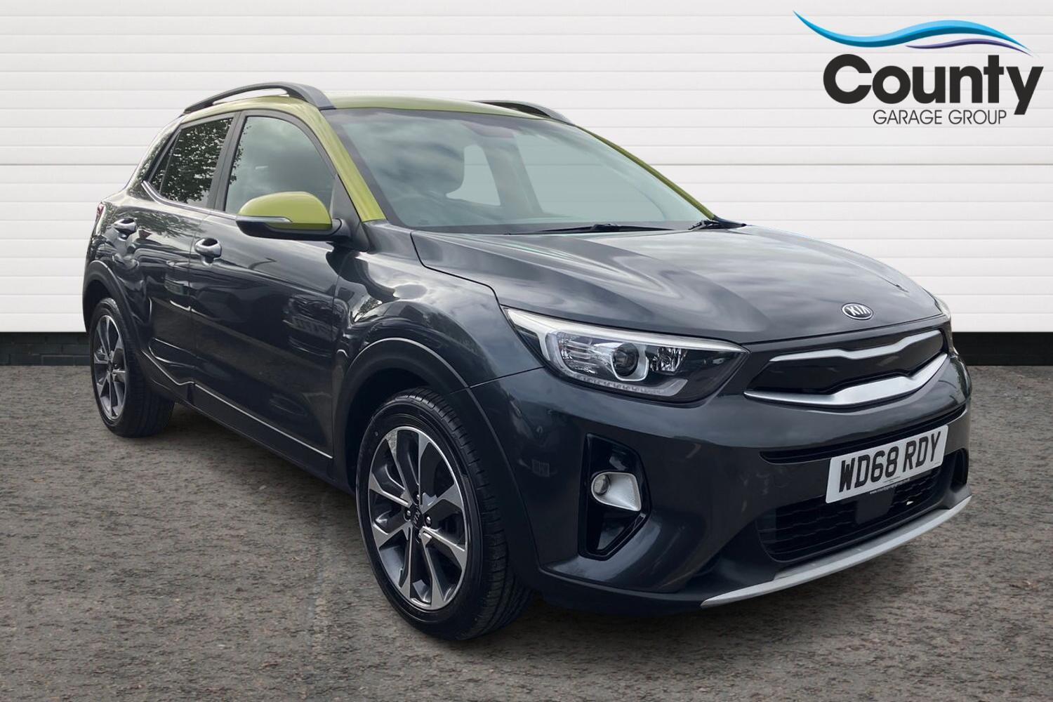 2019 Kia Stonic