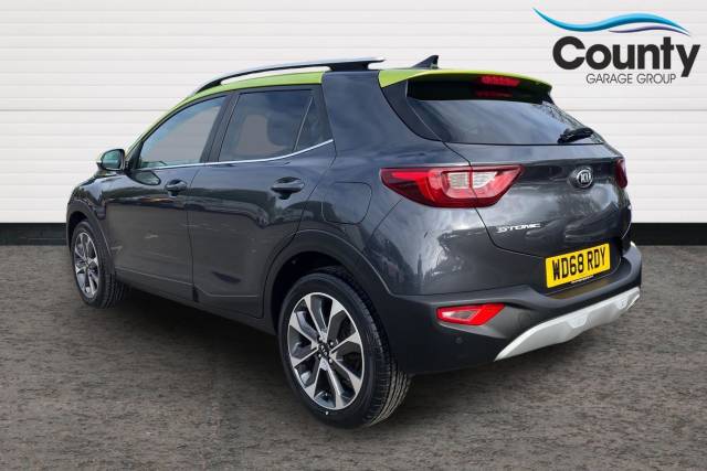 2019 Kia Stonic 1.0T GDi 4 5dr