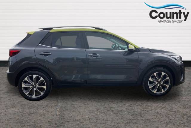2019 Kia Stonic 1.0T GDi 4 5dr