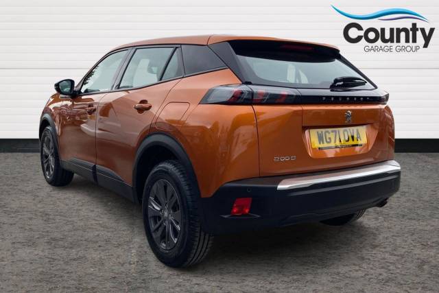 2021 Peugeot 2008 1.2 PureTech Active Premium 5dr