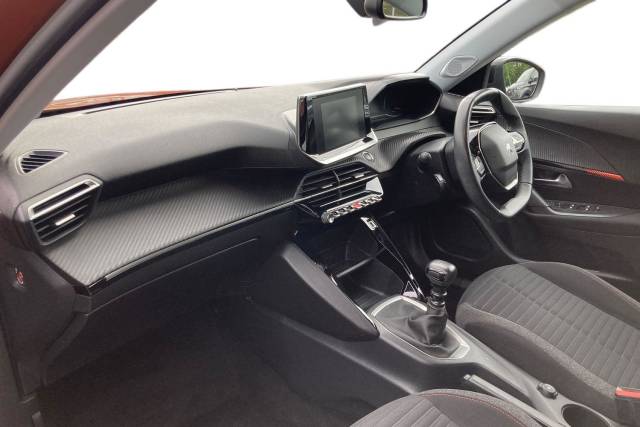 2021 Peugeot 2008 1.2 PureTech Active Premium 5dr