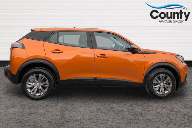 2021 Peugeot 2008 1.2 PureTech Active Premium 5dr