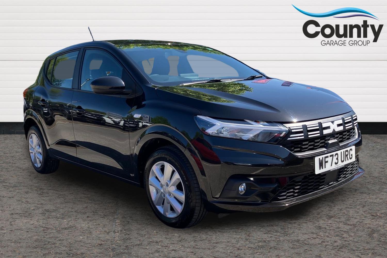2023 Dacia Sandero