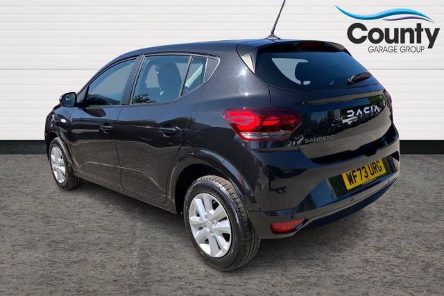 2023 Dacia Sandero 1.0 Tce Expression 5dr