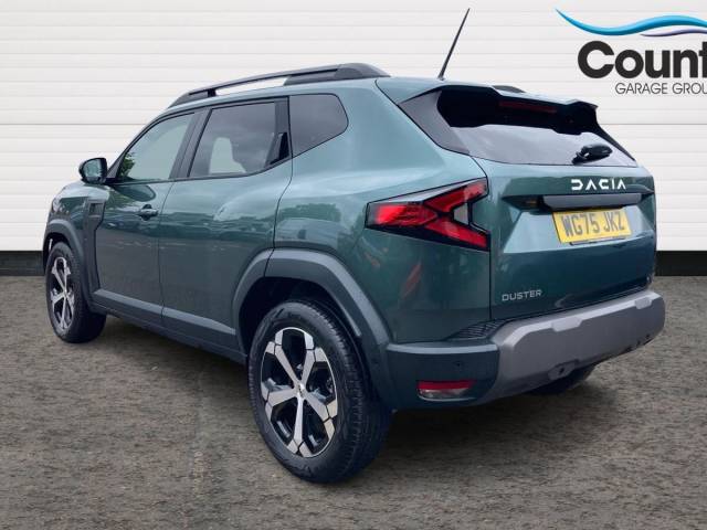 2025 Dacia Duster 1.2 TCe 130 Journey 5dr