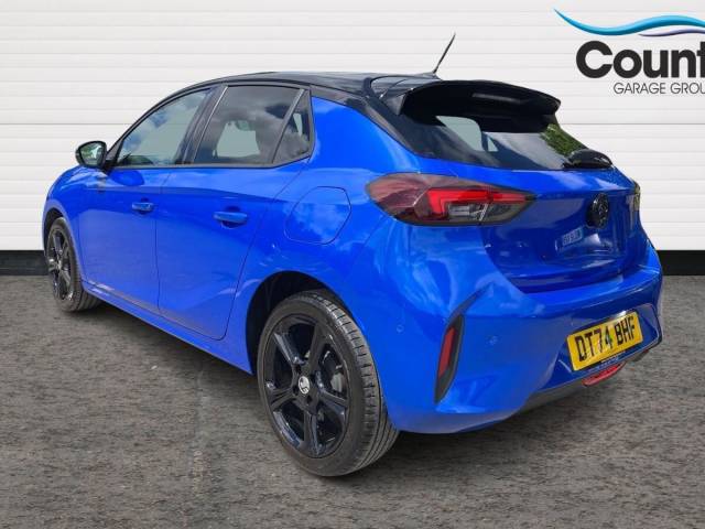 2024 Vauxhall Corsa 1.2 Turbo GS 5dr