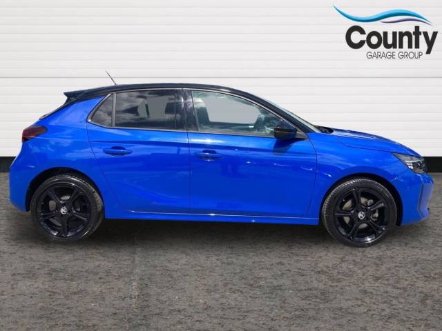 2024 Vauxhall Corsa 1.2 Turbo GS 5dr