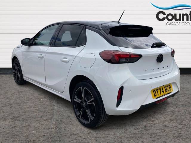 2024 Vauxhall Corsa 1.2 Turbo GS 5dr