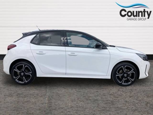 2024 Vauxhall Corsa 1.2 Turbo GS 5dr