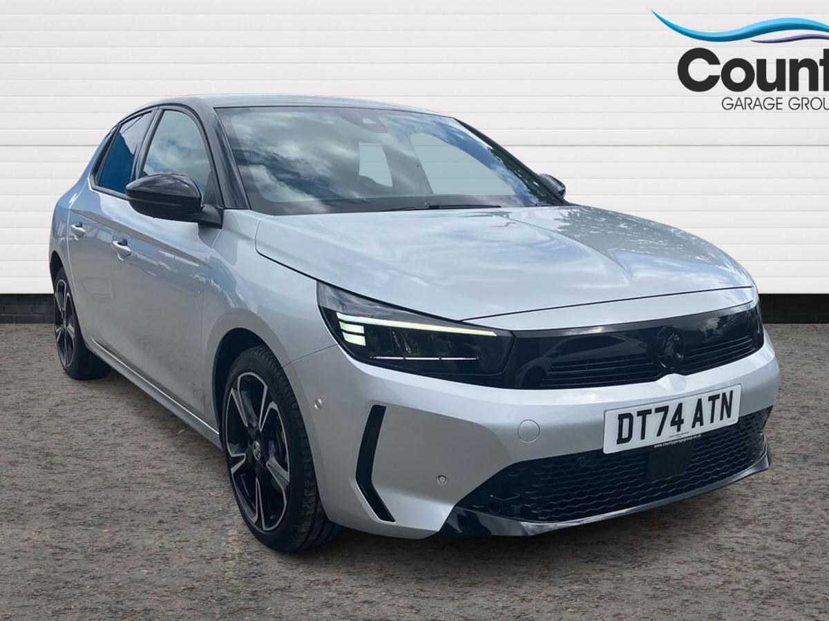 2024 Vauxhall Corsa