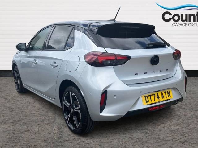 2024 Vauxhall Corsa 1.2 Turbo GS 5dr