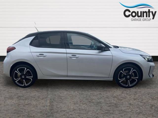 2024 Vauxhall Corsa 1.2 Turbo GS 5dr