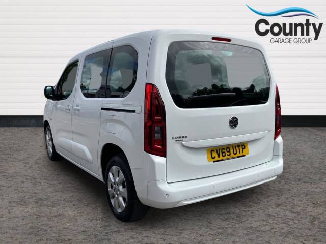 2019 Vauxhall Combo-life 1.2 Turbo Energy 5dr