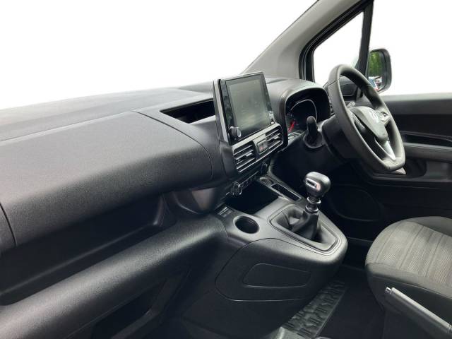 2019 Vauxhall Combo-life 1.2 Turbo Energy 5dr